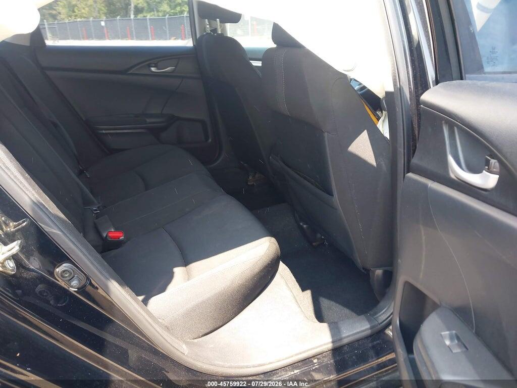 19XFC2F7XGE038998 2016 HONDA CIVIC photo no. 8