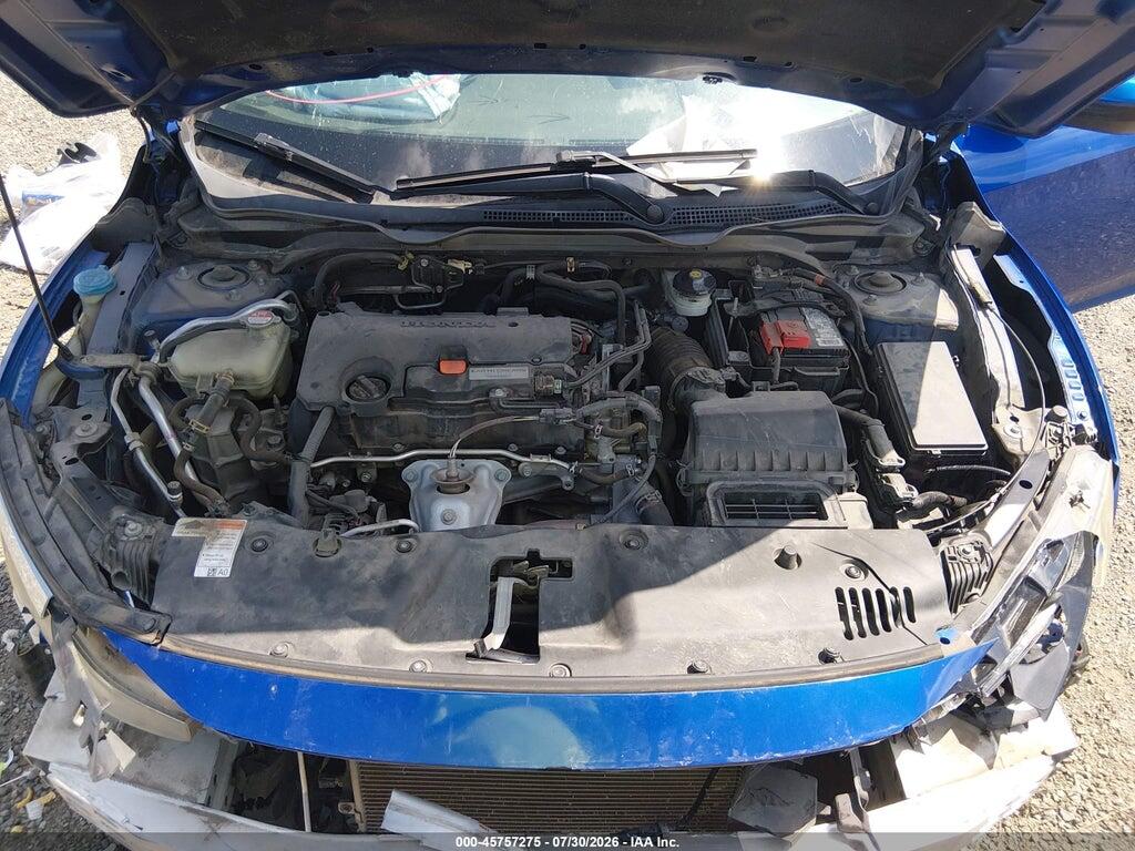 19XFC2F55GE096337 2016 HONDA CIVIC photo no. 10