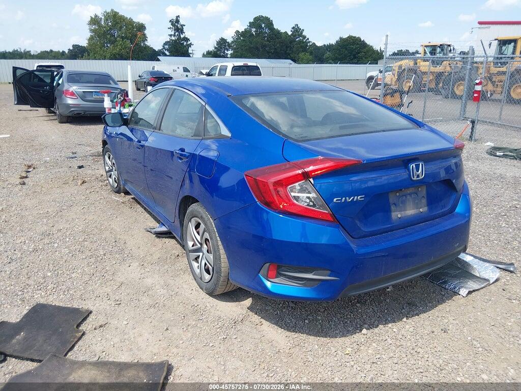 19XFC2F55GE096337 2016 HONDA CIVIC photo no. 3