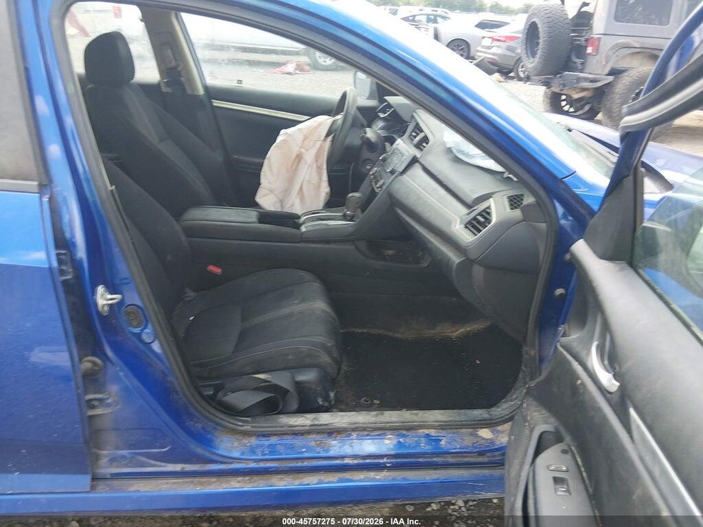 19XFC2F55GE096337 2016 HONDA CIVIC photo no. 5