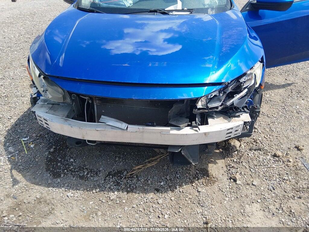 19XFC2F55GE096337 2016 HONDA CIVIC photo no. 6