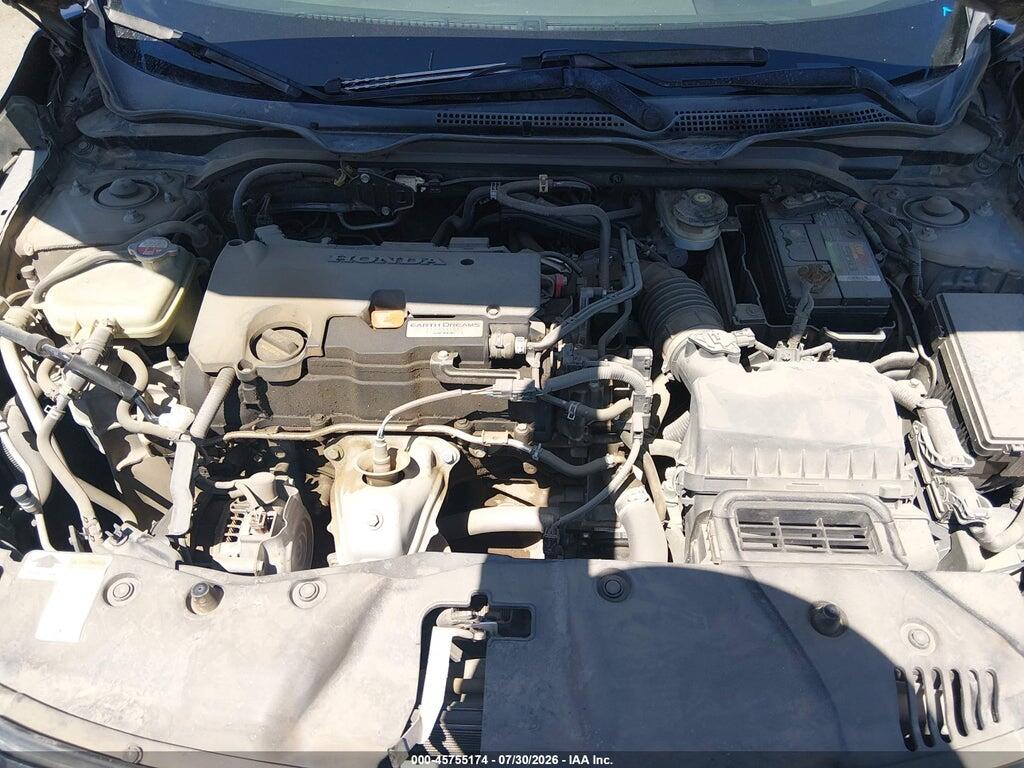 19XFC2F59GE097281 2016 HONDA CIVIC photo no. 10