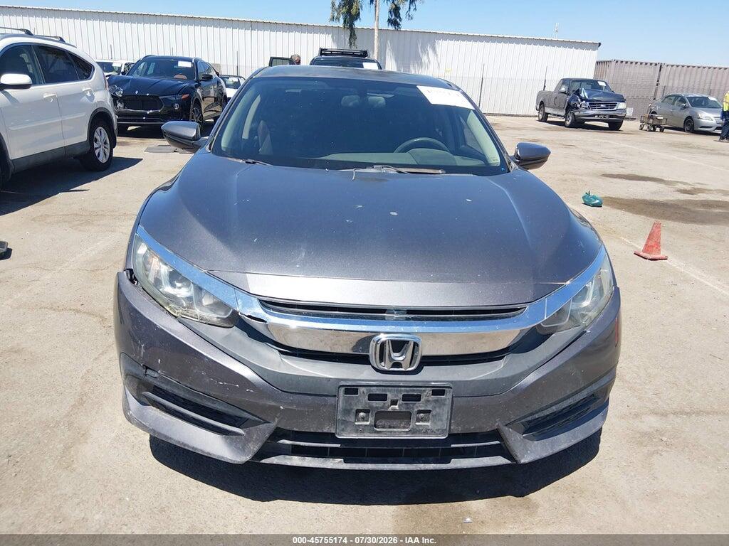 19XFC2F59GE097281 2016 HONDA CIVIC photo no. 11
