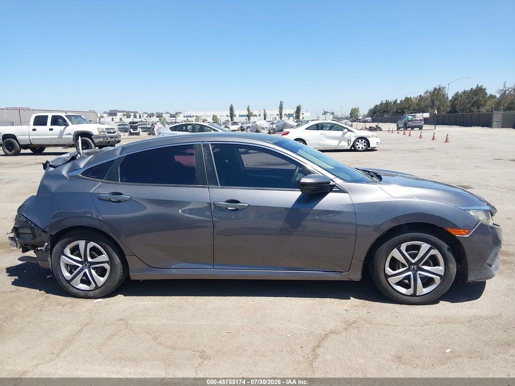 19XFC2F59GE097281 2016 HONDA CIVIC photo no. 12