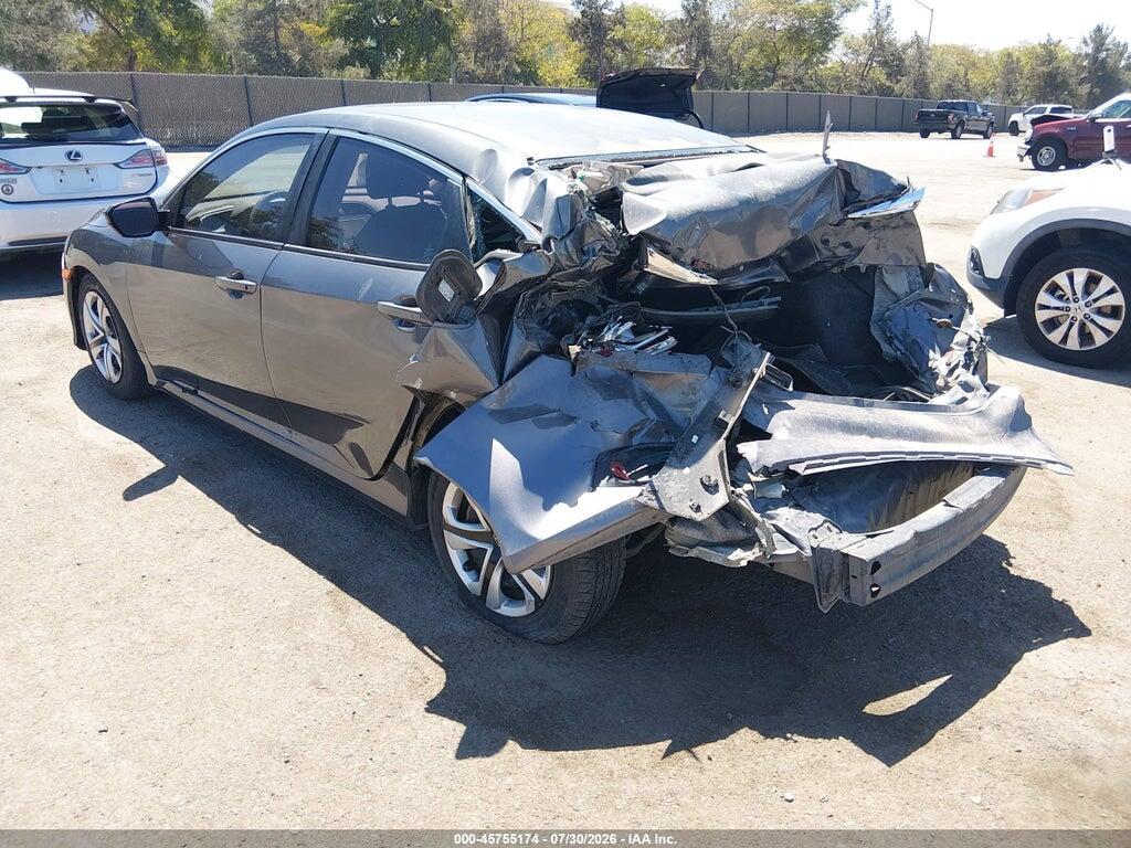 19XFC2F59GE097281 2016 HONDA CIVIC photo no. 3