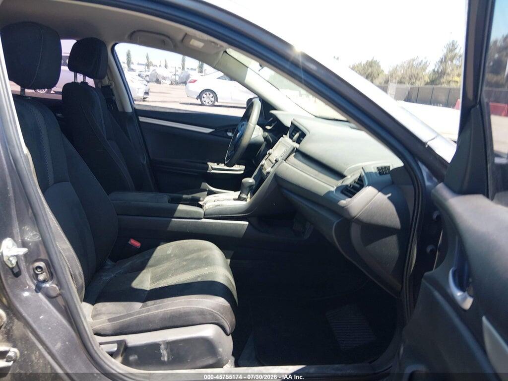 19XFC2F59GE097281 2016 HONDA CIVIC photo no. 5