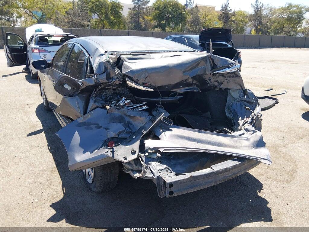 19XFC2F59GE097281 2016 HONDA CIVIC photo no. 6
