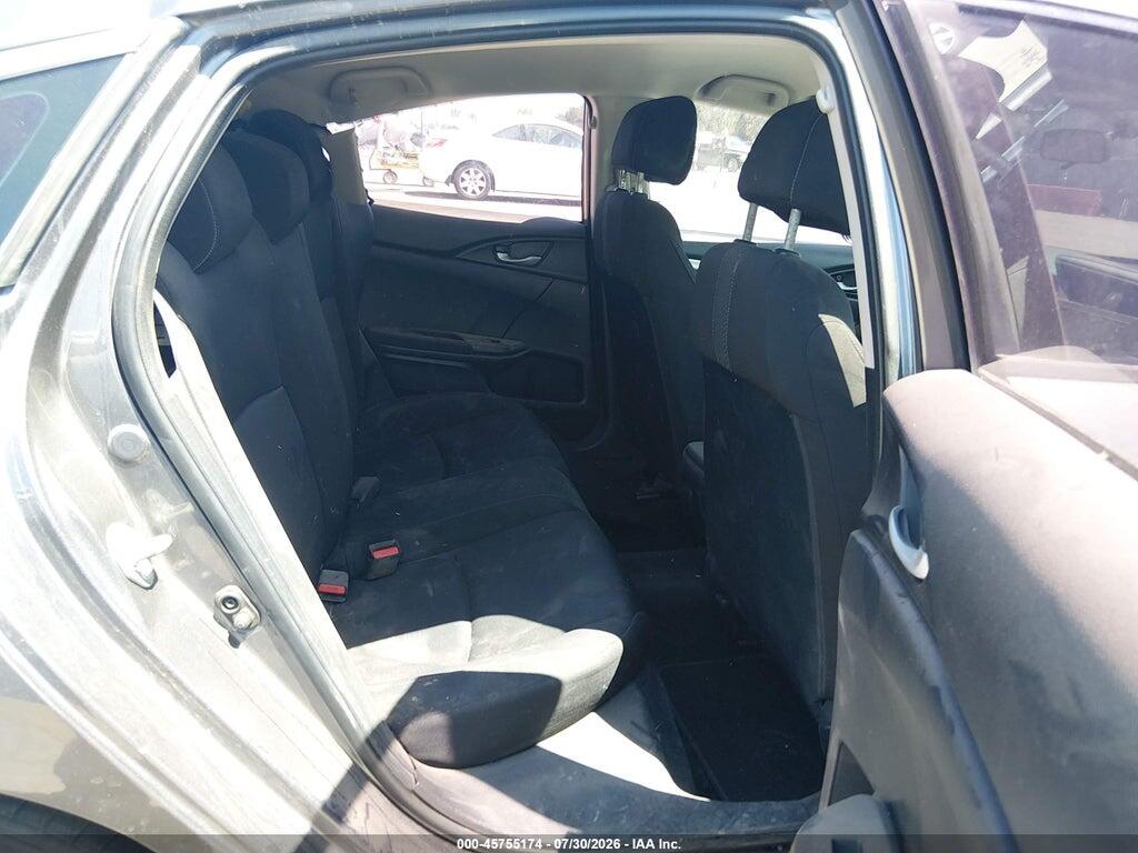 19XFC2F59GE097281 2016 HONDA CIVIC photo no. 8