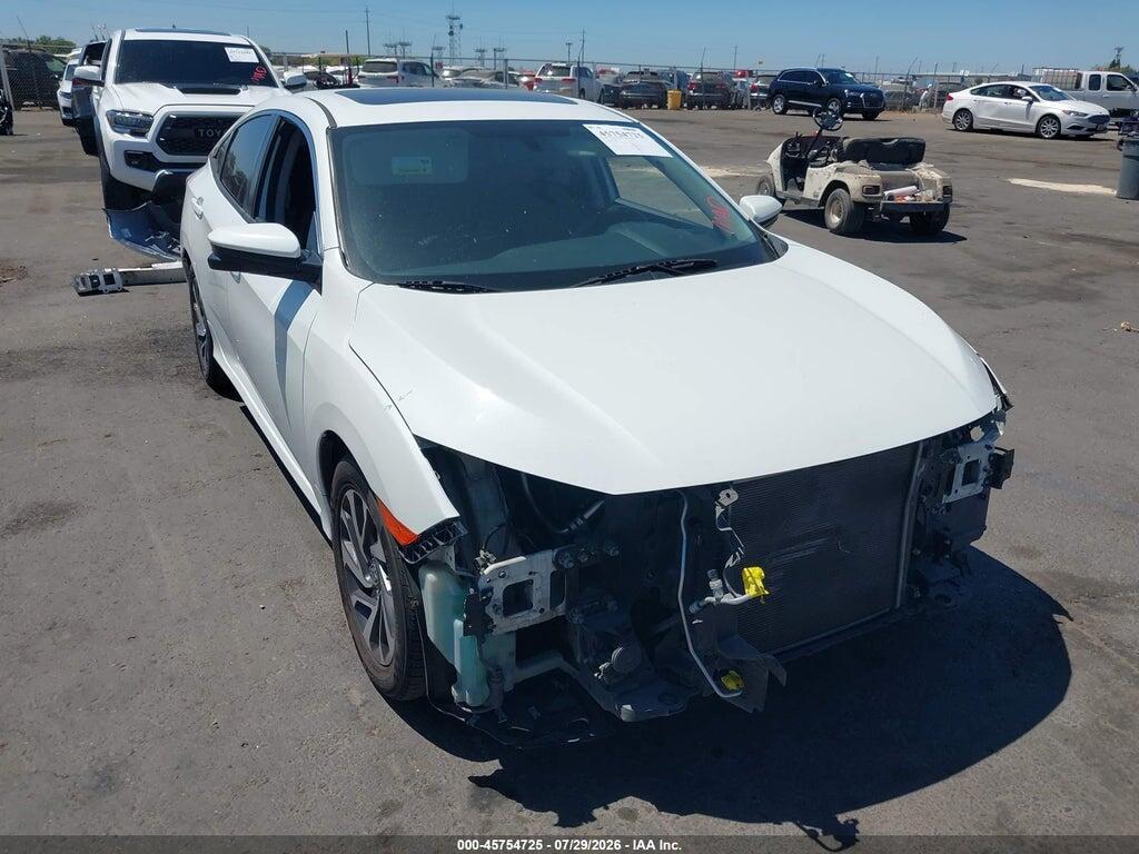 2HGFC2F71GH537131 2016 HONDA CIVIC photo no. 1