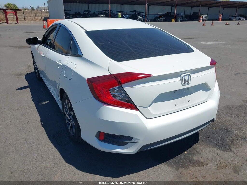 2HGFC2F71GH537131 2016 HONDA CIVIC photo no. 3