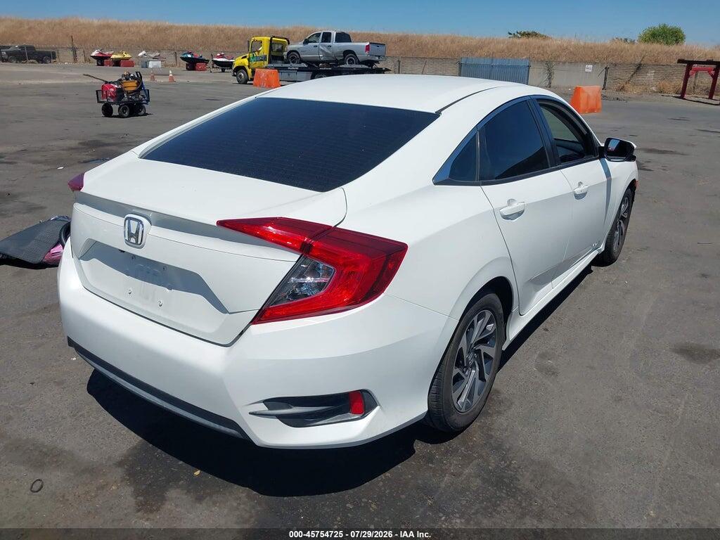 2HGFC2F71GH537131 2016 HONDA CIVIC photo no. 4