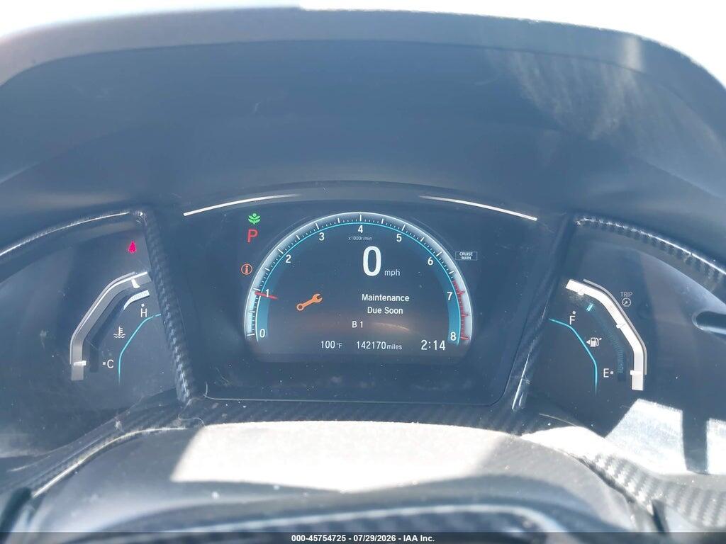 2HGFC2F71GH537131 2016 HONDA CIVIC photo no. 7