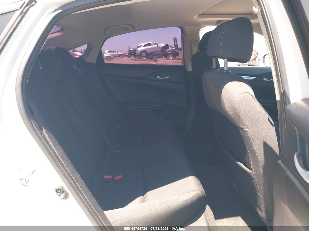 2HGFC2F71GH537131 2016 HONDA CIVIC photo no. 8
