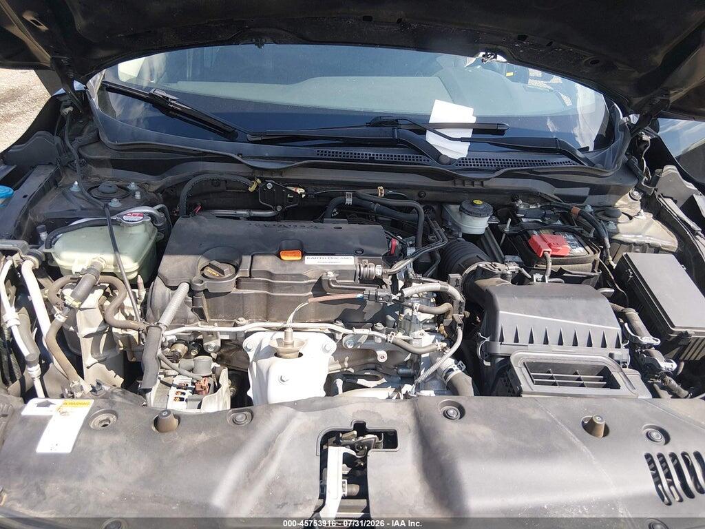 19XFC2F56GE088120 2016 HONDA CIVIC photo no. 10