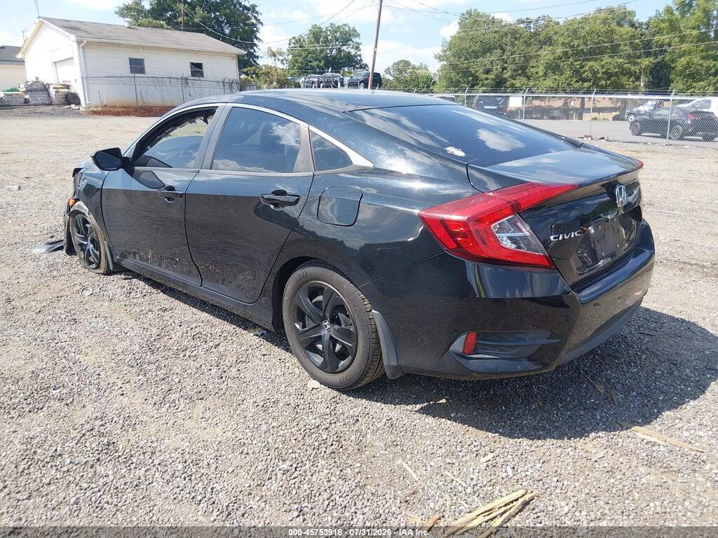 19XFC2F56GE088120 2016 HONDA CIVIC photo no. 3