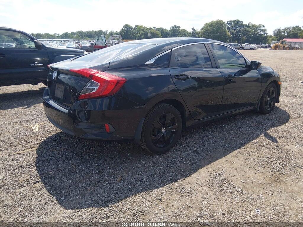 19XFC2F56GE088120 2016 HONDA CIVIC photo no. 4