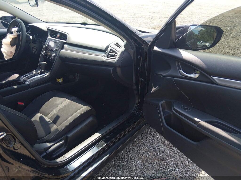 19XFC2F56GE088120 2016 HONDA CIVIC photo no. 5