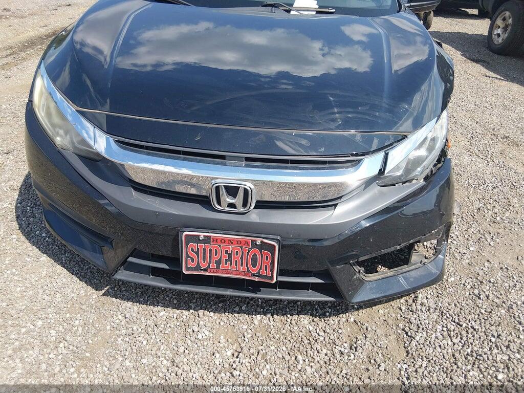 19XFC2F56GE088120 2016 HONDA CIVIC photo no. 6