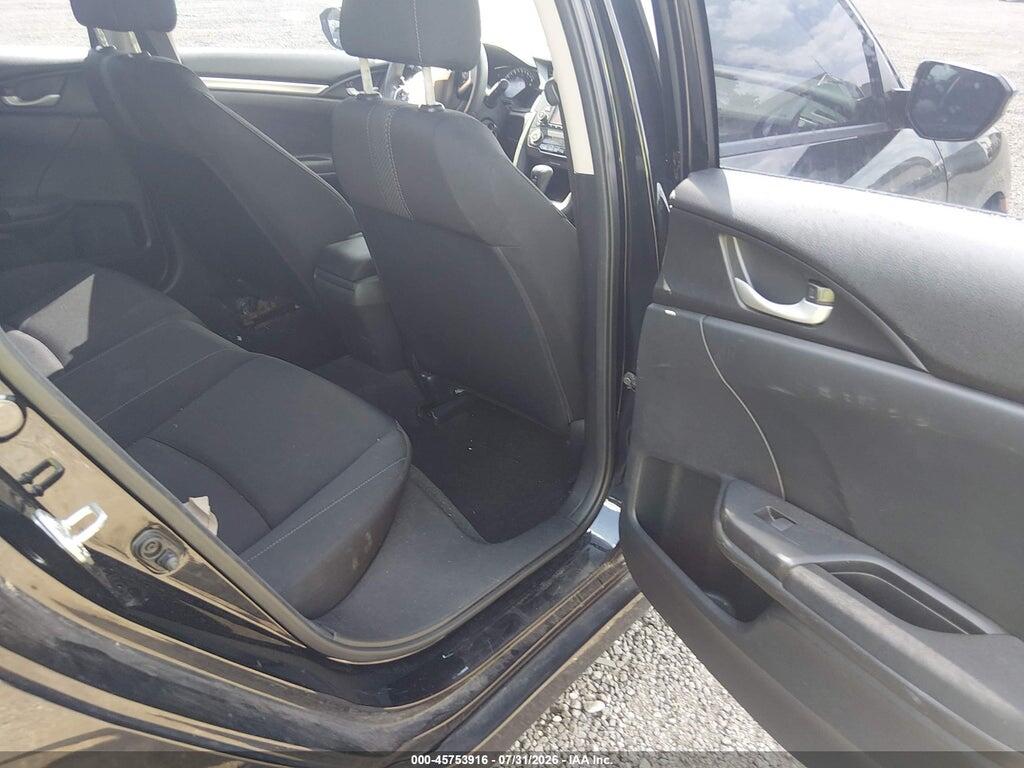 19XFC2F56GE088120 2016 HONDA CIVIC photo no. 8