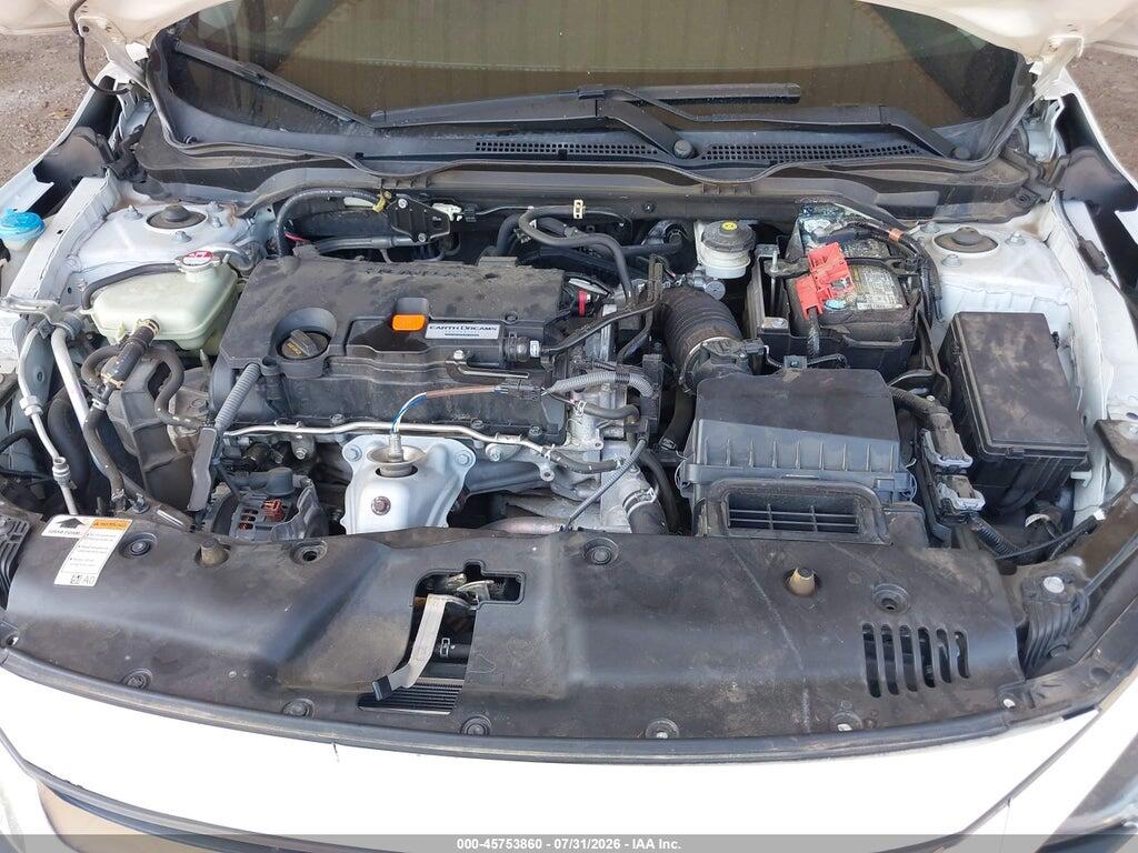 2HGFC2F54GH557131 2016 HONDA CIVIC photo no. 10