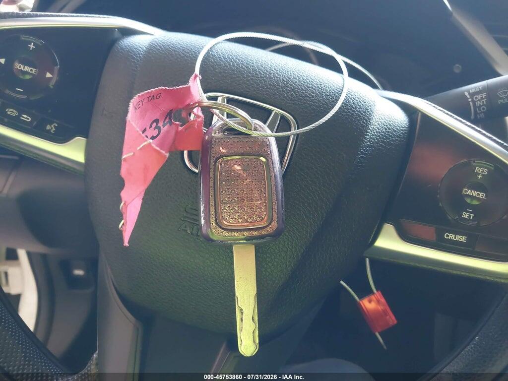2HGFC2F54GH557131 2016 HONDA CIVIC photo no. 11