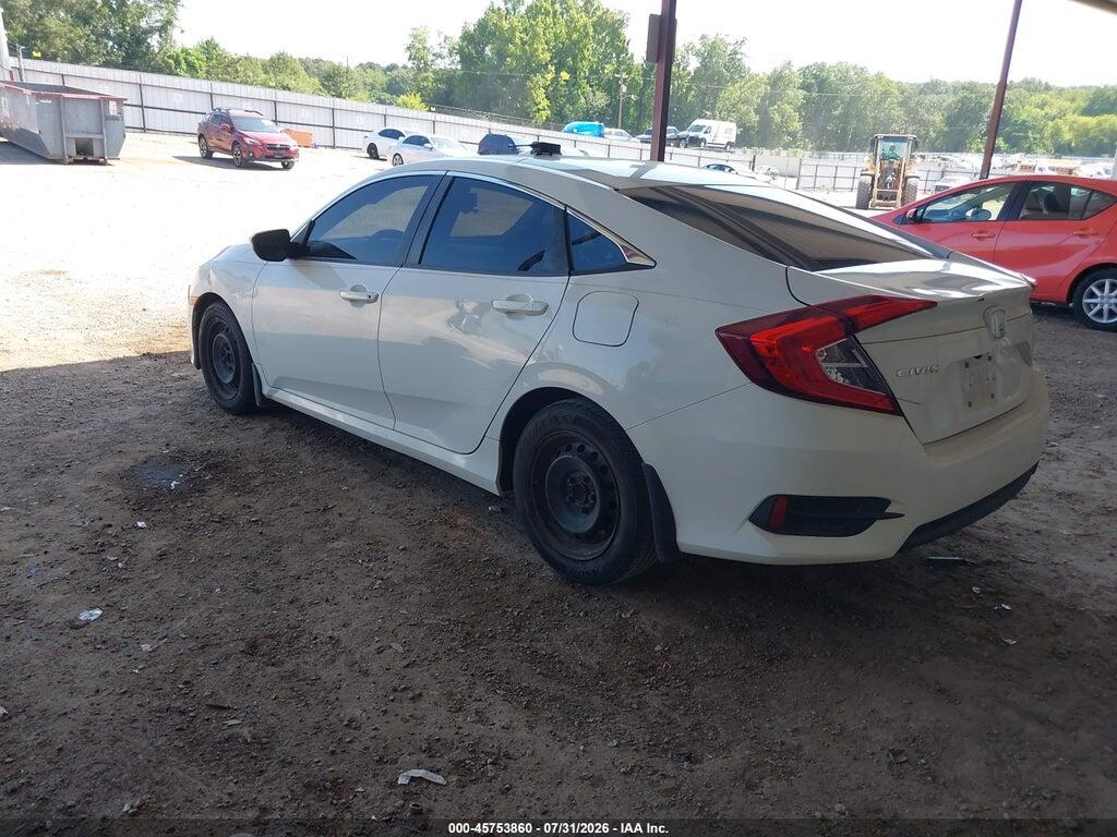 2HGFC2F54GH557131 2016 HONDA CIVIC photo no. 3