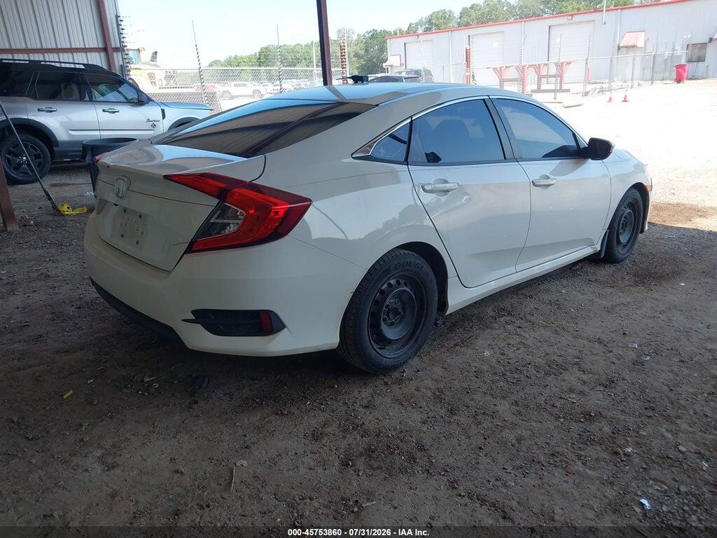 2HGFC2F54GH557131 2016 HONDA CIVIC photo no. 4