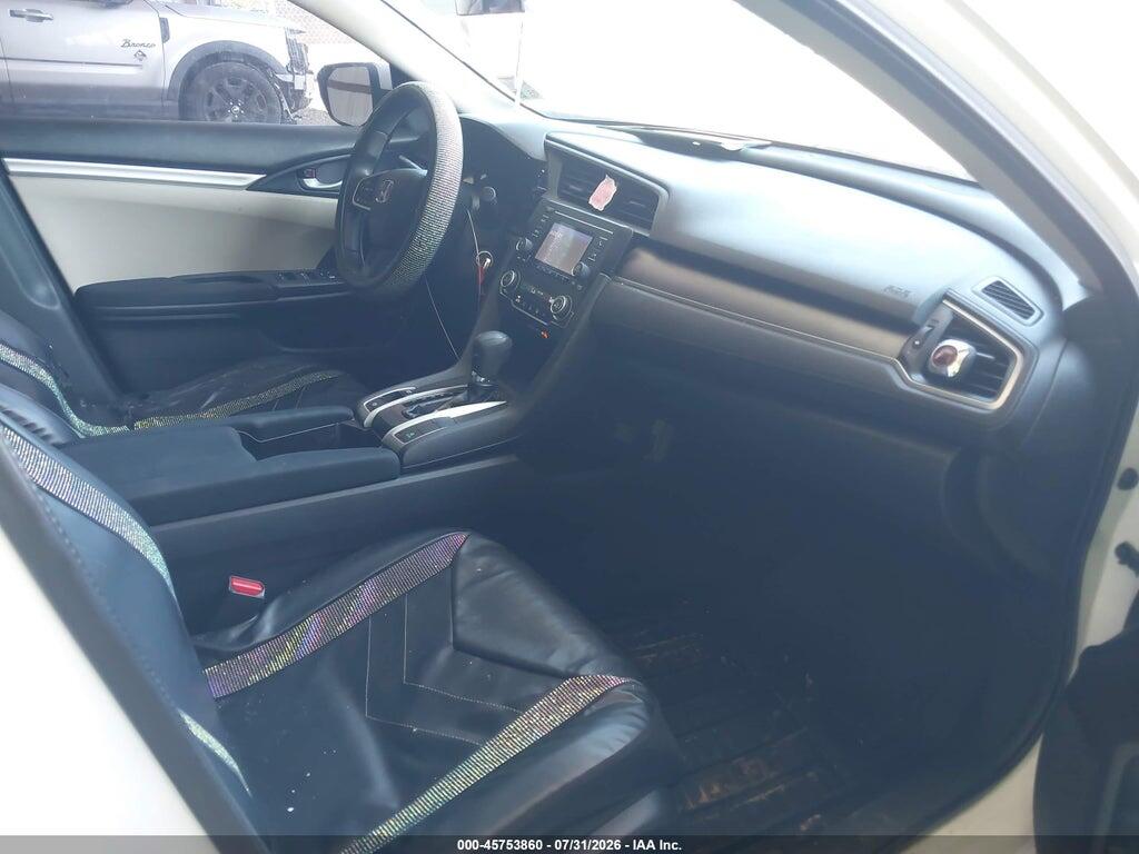 2HGFC2F54GH557131 2016 HONDA CIVIC photo no. 5
