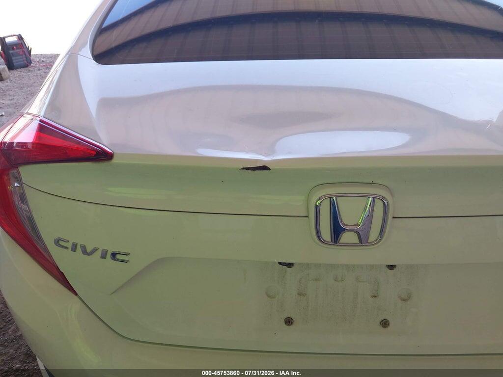2HGFC2F54GH557131 2016 HONDA CIVIC photo no. 6