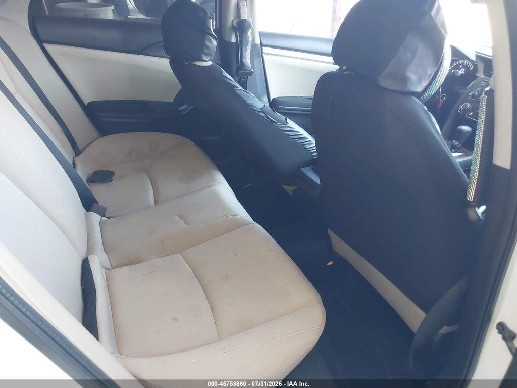 2HGFC2F54GH557131 2016 HONDA CIVIC photo no. 8