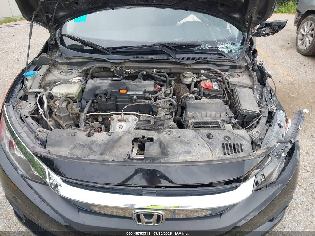 2HGFC2F81GH505966 2016 HONDA CIVIC photo no. 10