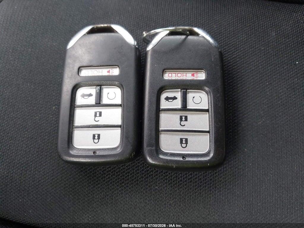 2HGFC2F81GH505966 2016 HONDA CIVIC photo no. 11