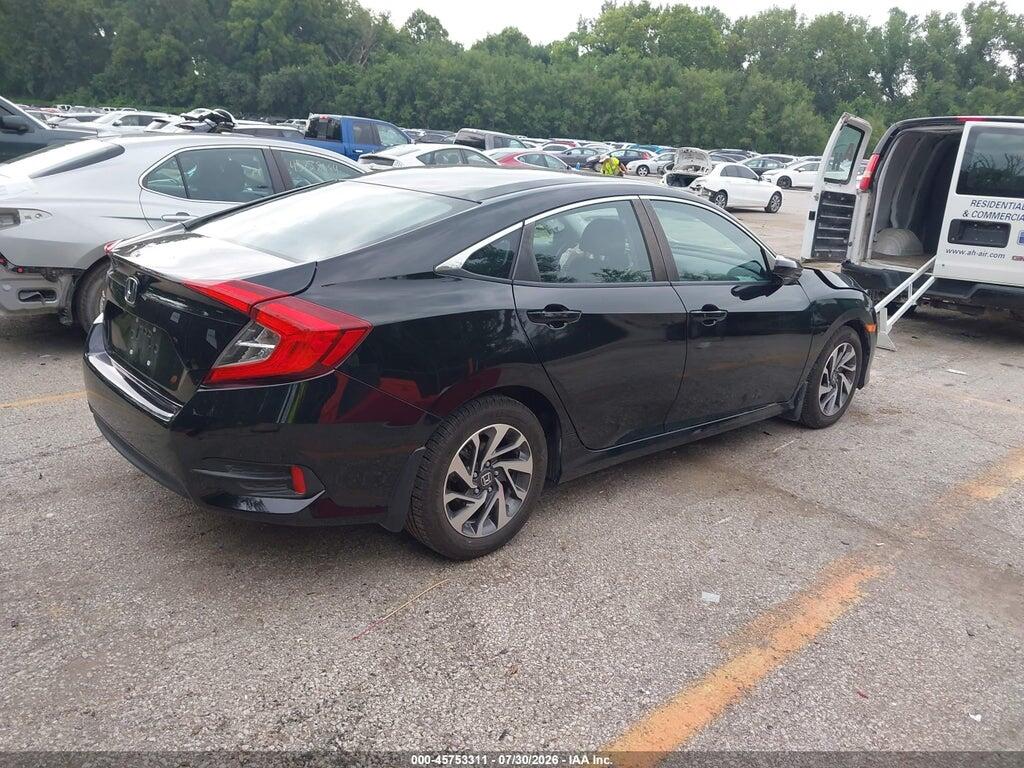2HGFC2F81GH505966 2016 HONDA CIVIC photo no. 4