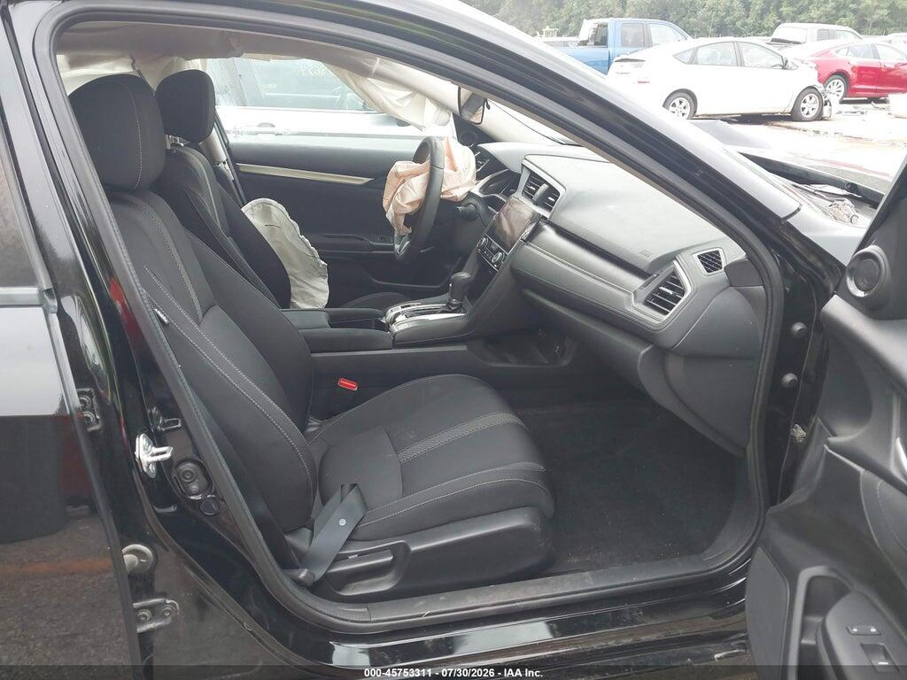 2HGFC2F81GH505966 2016 HONDA CIVIC photo no. 5