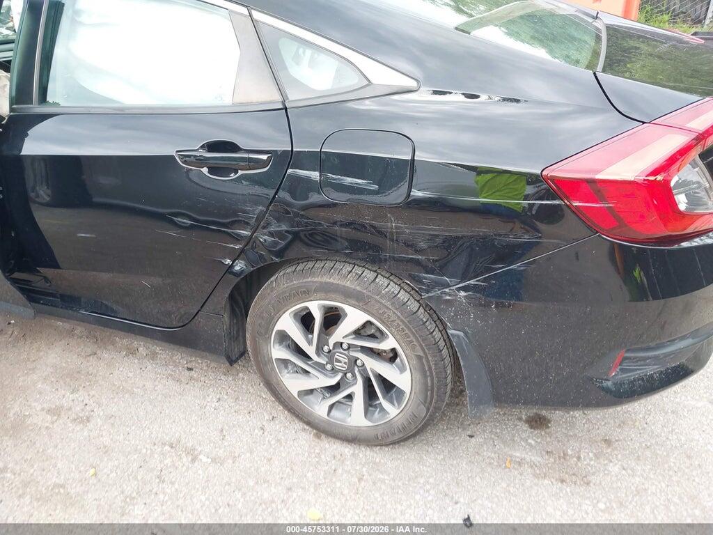 2HGFC2F81GH505966 2016 HONDA CIVIC photo no. 6