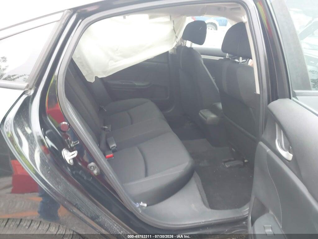 2HGFC2F81GH505966 2016 HONDA CIVIC photo no. 8