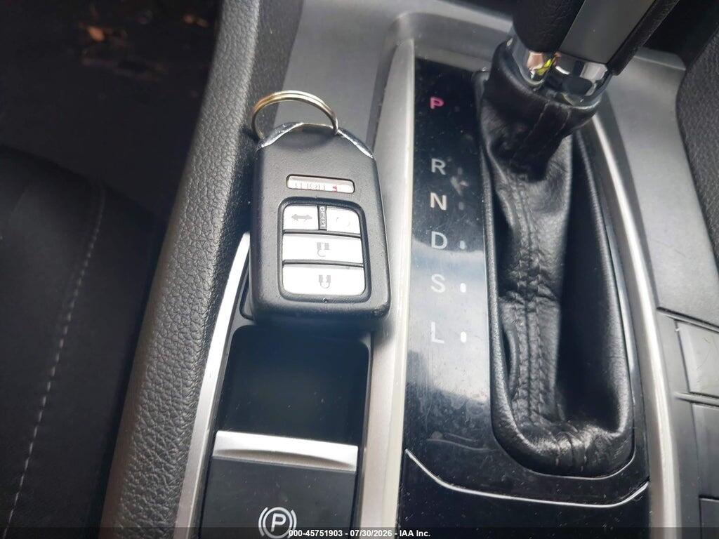 2HGFC1F32GH636743 2016 HONDA CIVIC photo no. 11
