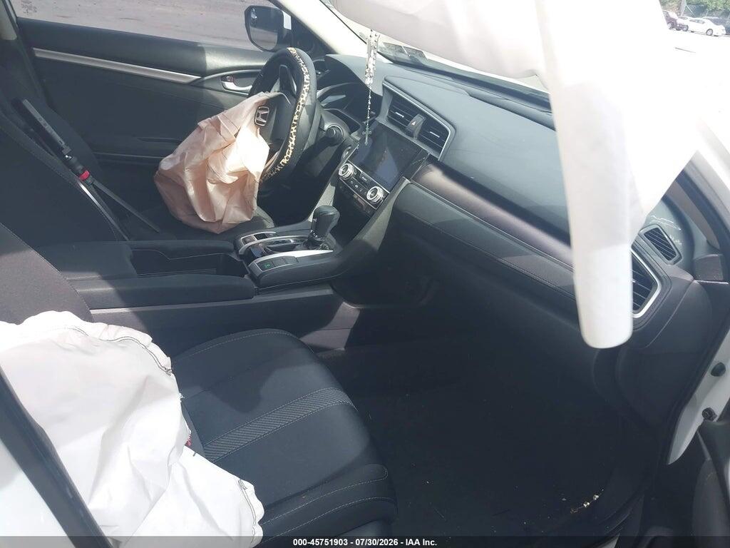2HGFC1F32GH636743 2016 HONDA CIVIC photo no. 5