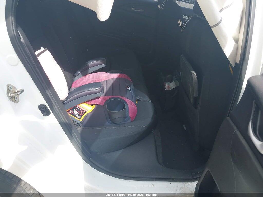 2HGFC1F32GH636743 2016 HONDA CIVIC photo no. 8