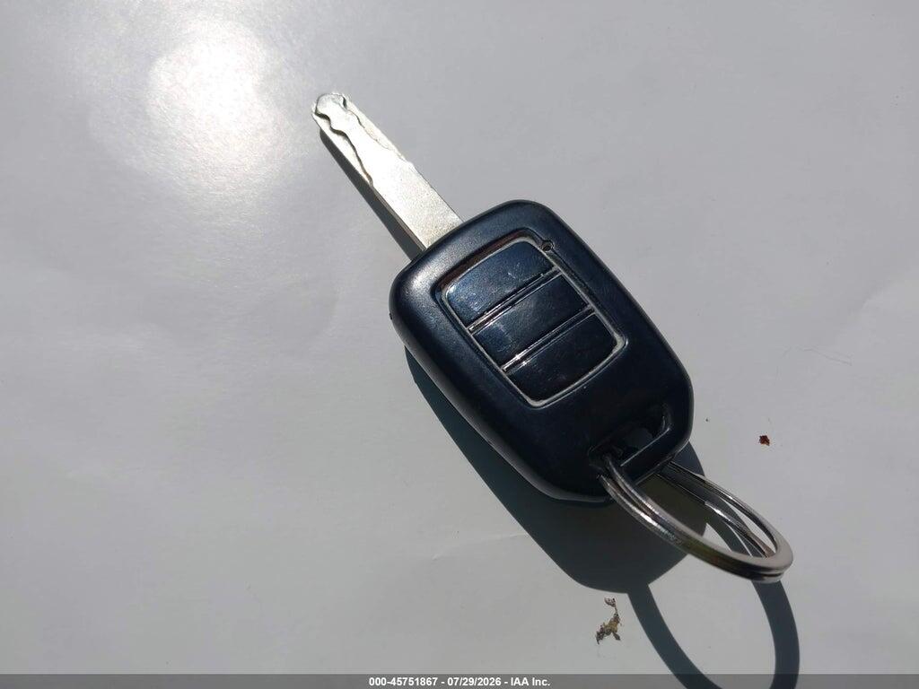 19XFC2F50GE010142 2016 HONDA CIVIC photo no. 11