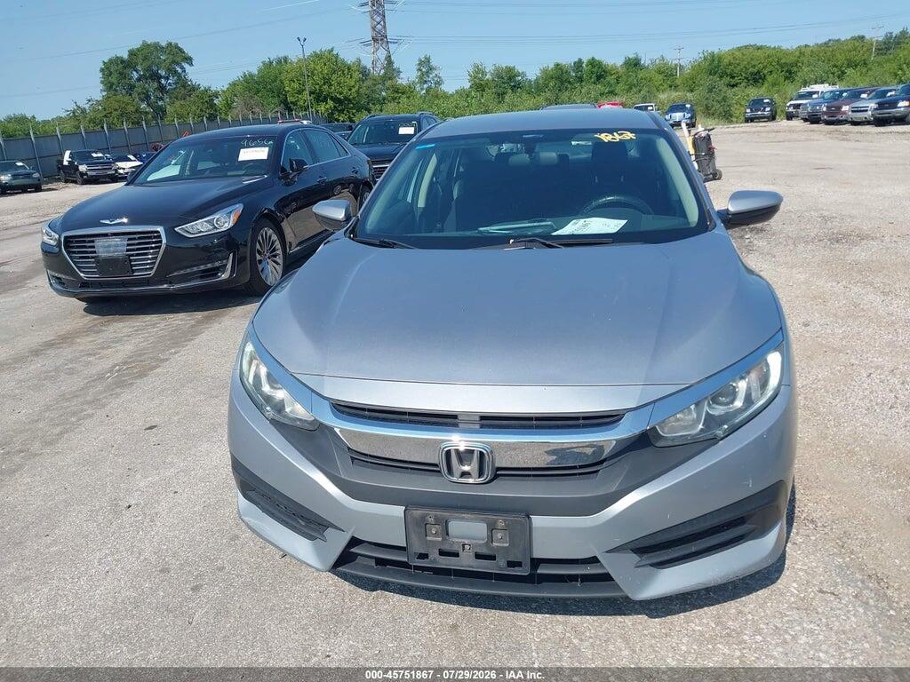 19XFC2F50GE010142 2016 HONDA CIVIC photo no. 12