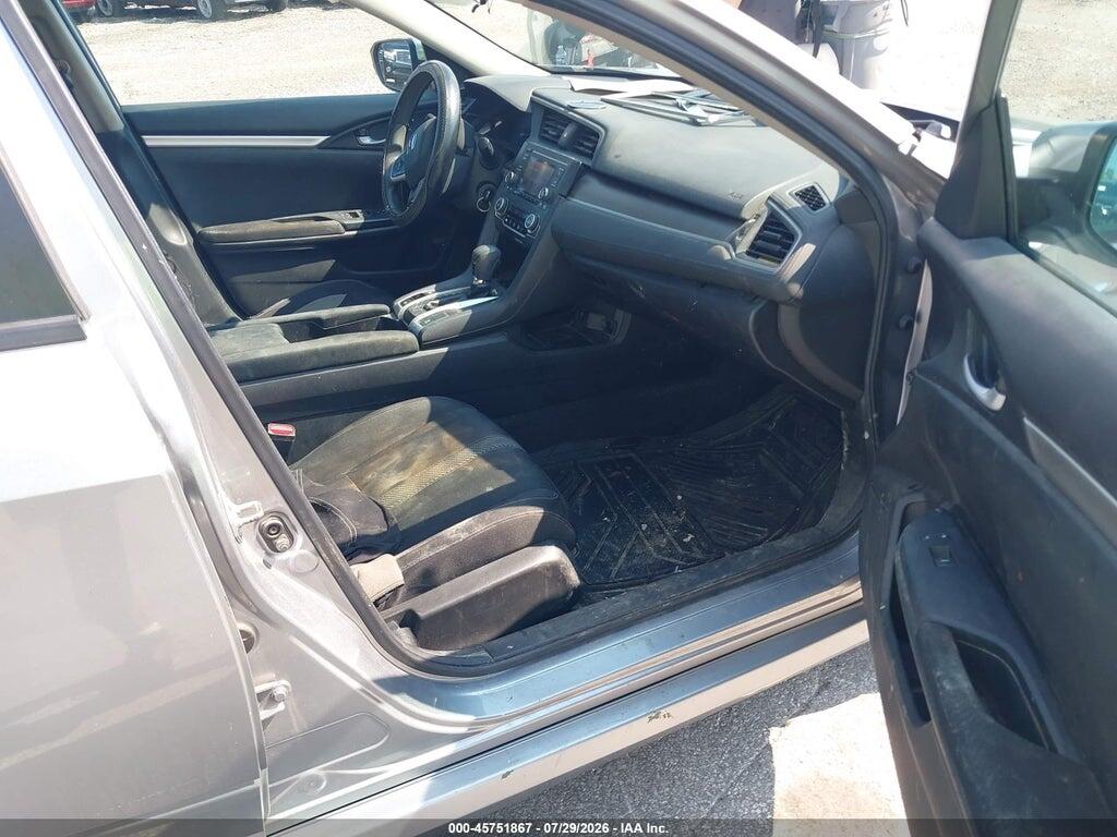 19XFC2F50GE010142 2016 HONDA CIVIC photo no. 5
