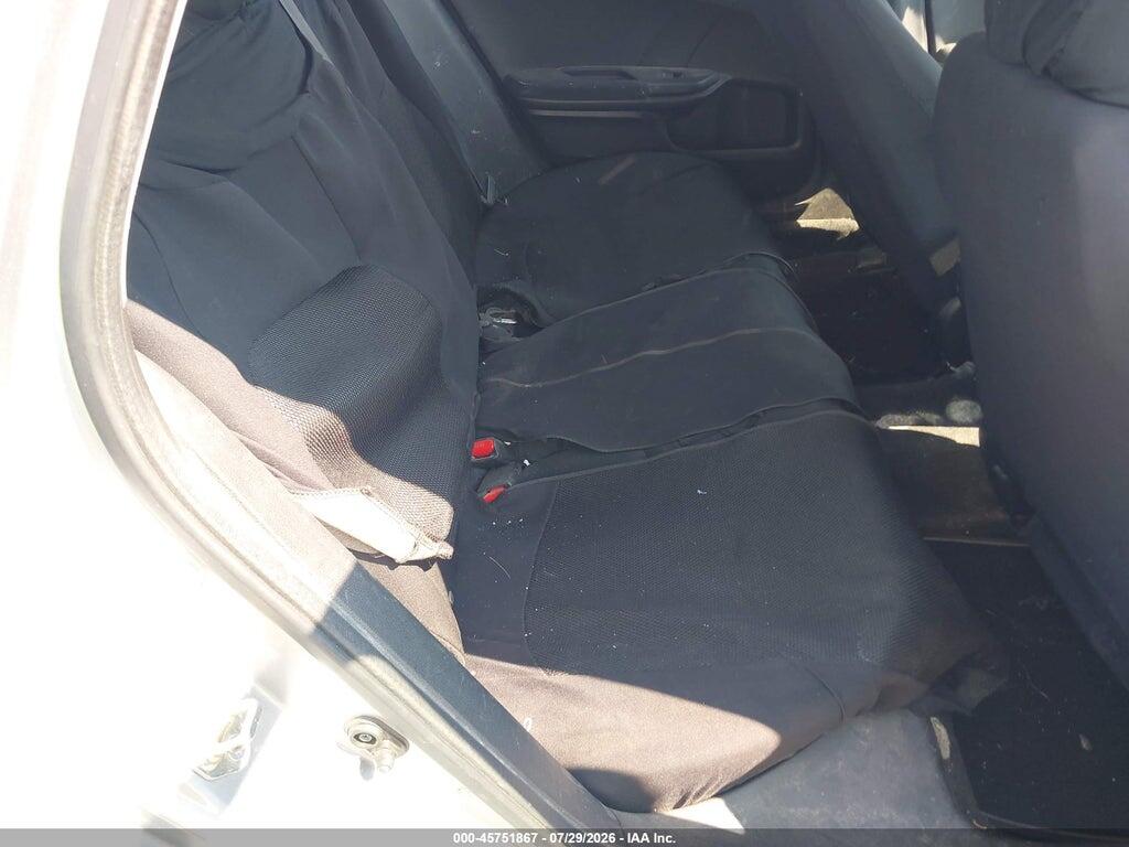 19XFC2F50GE010142 2016 HONDA CIVIC photo no. 8