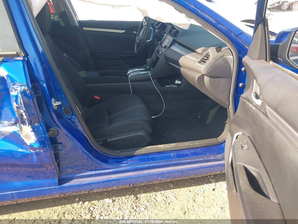 19XFC2F54GE014971 2016 HONDA CIVIC photo no. 5