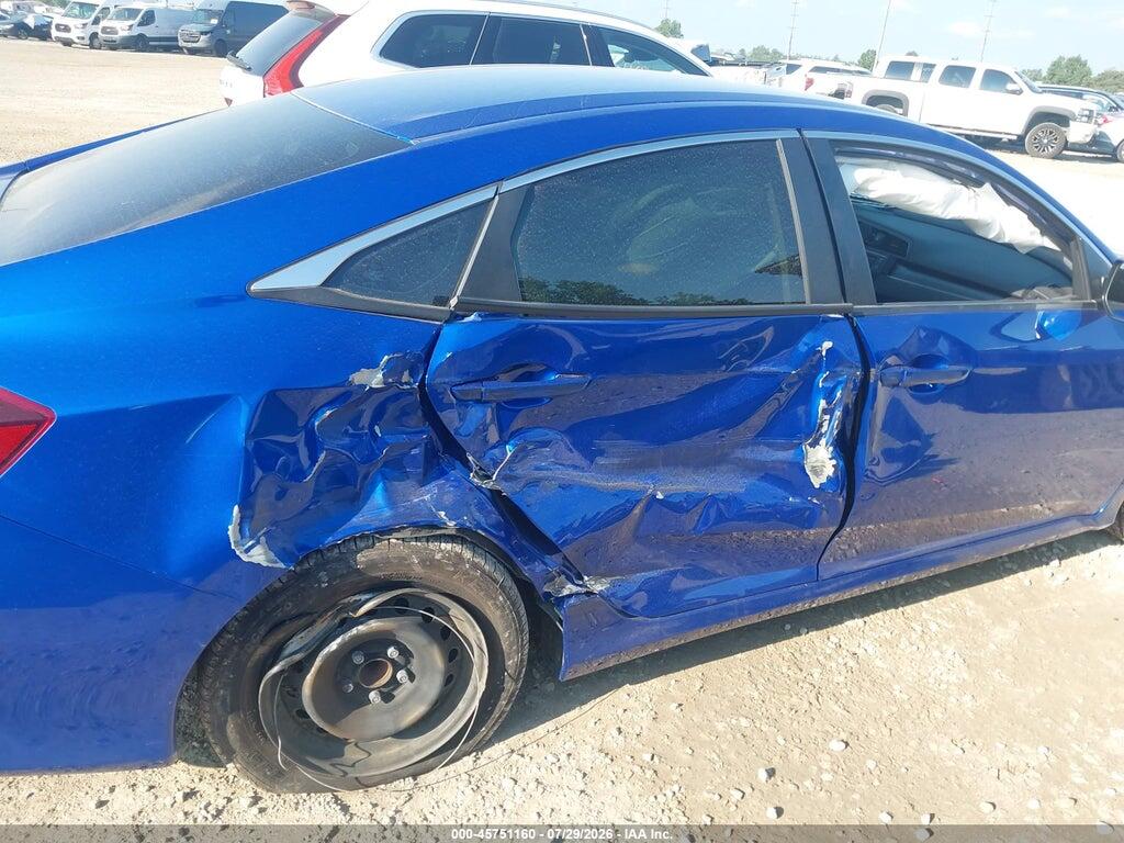 19XFC2F54GE014971 2016 HONDA CIVIC photo no. 6