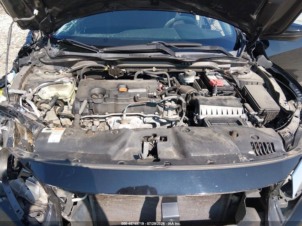 2HGFC2F58GH554619 2016 HONDA CIVIC photo no. 10