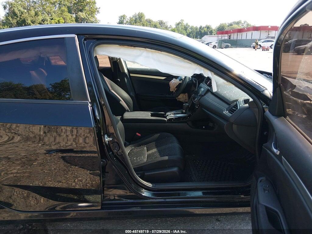 2HGFC2F58GH554619 2016 HONDA CIVIC photo no. 5