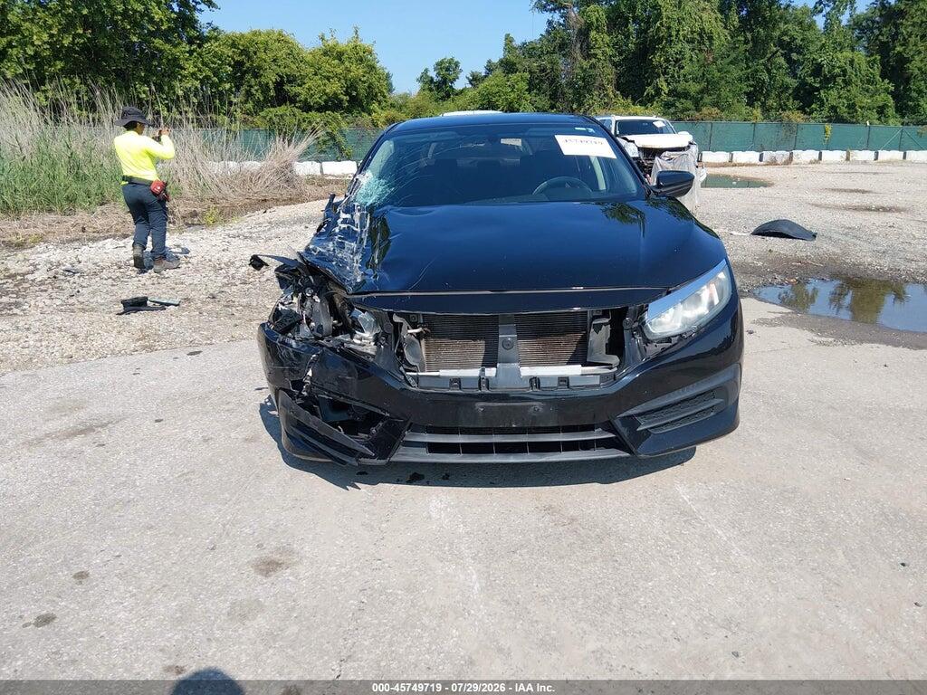 2HGFC2F58GH554619 2016 HONDA CIVIC photo no. 6