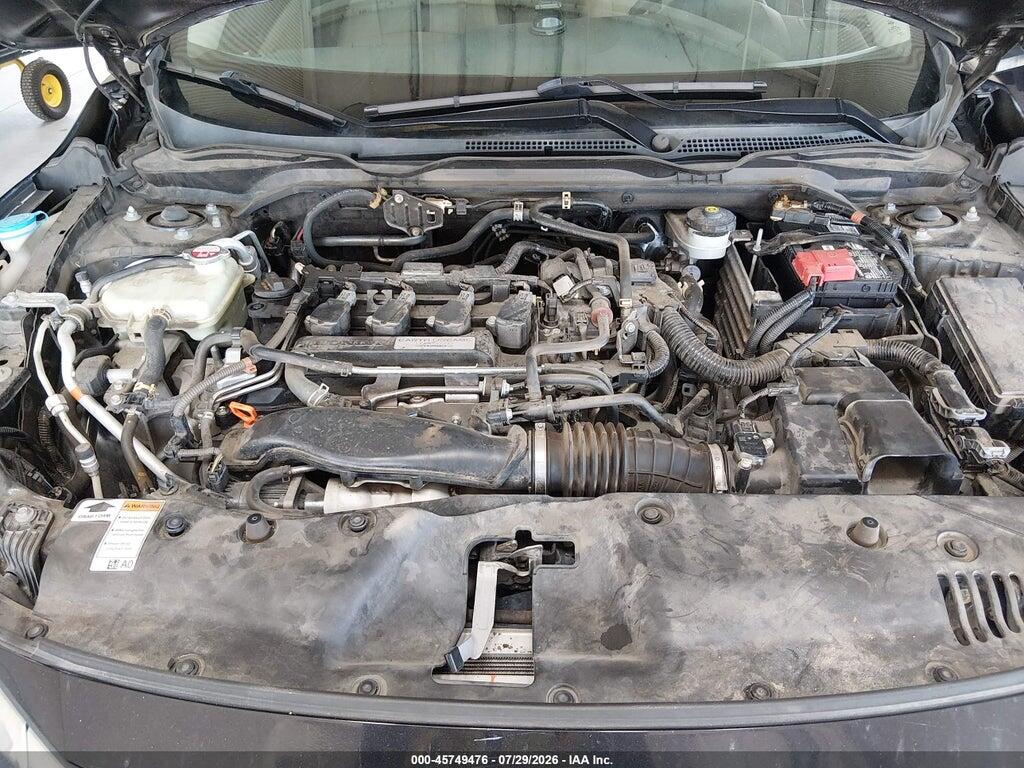 2HGFC1F73GH652663 2016 HONDA CIVIC photo no. 10
