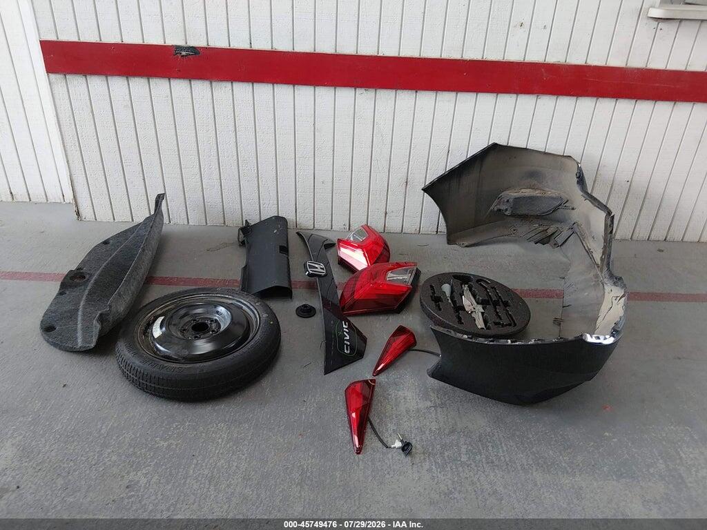 2HGFC1F73GH652663 2016 HONDA CIVIC photo no. 12